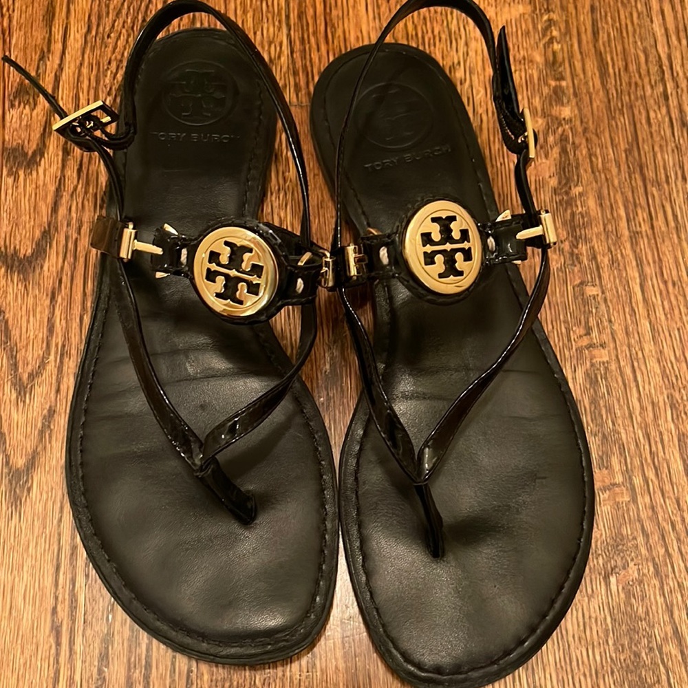 Womens Tory Burch Ali Sandals